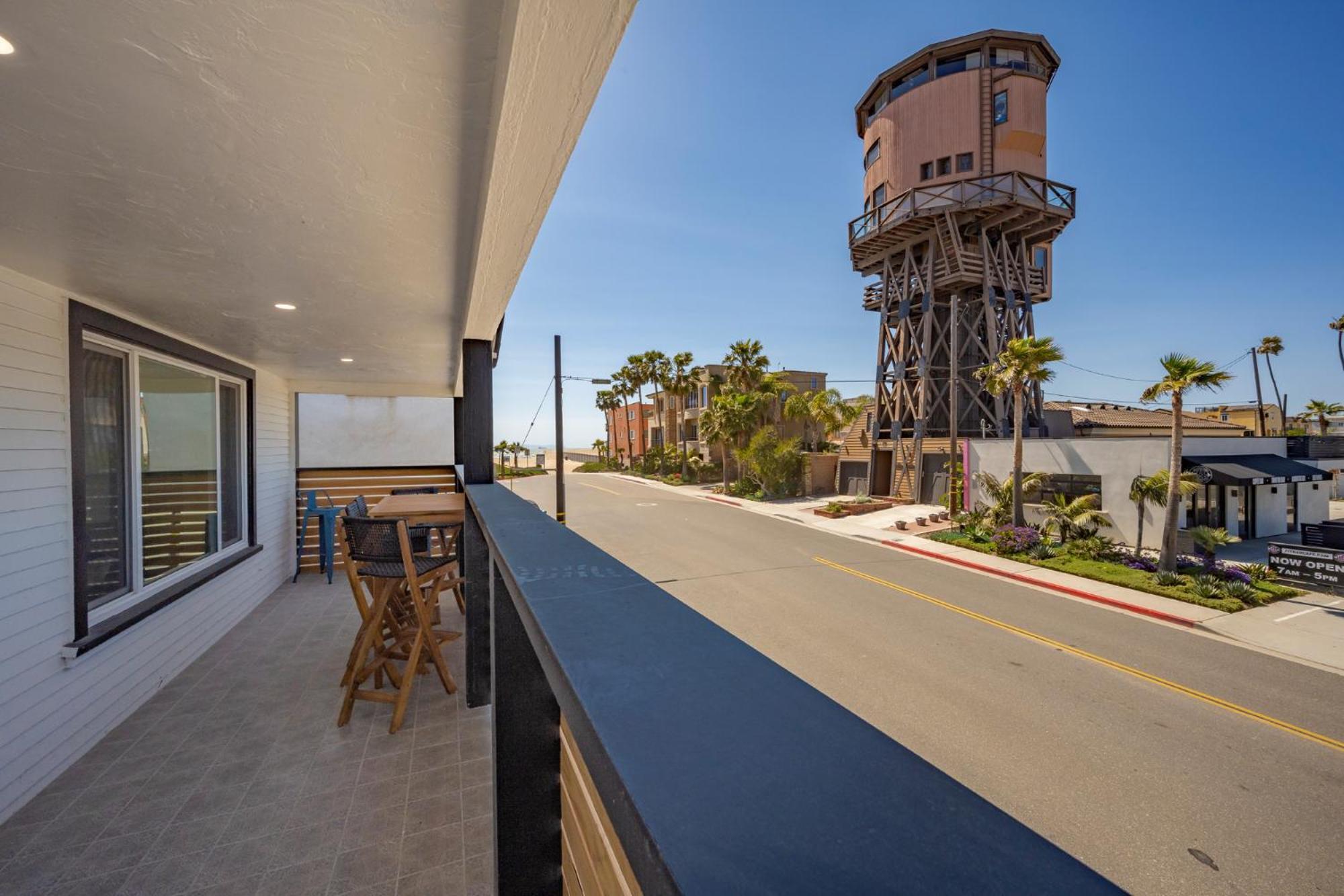 Brand New Home By The Beach & Historic Sunset Water Tower Sunset Beach Εξωτερικό φωτογραφία