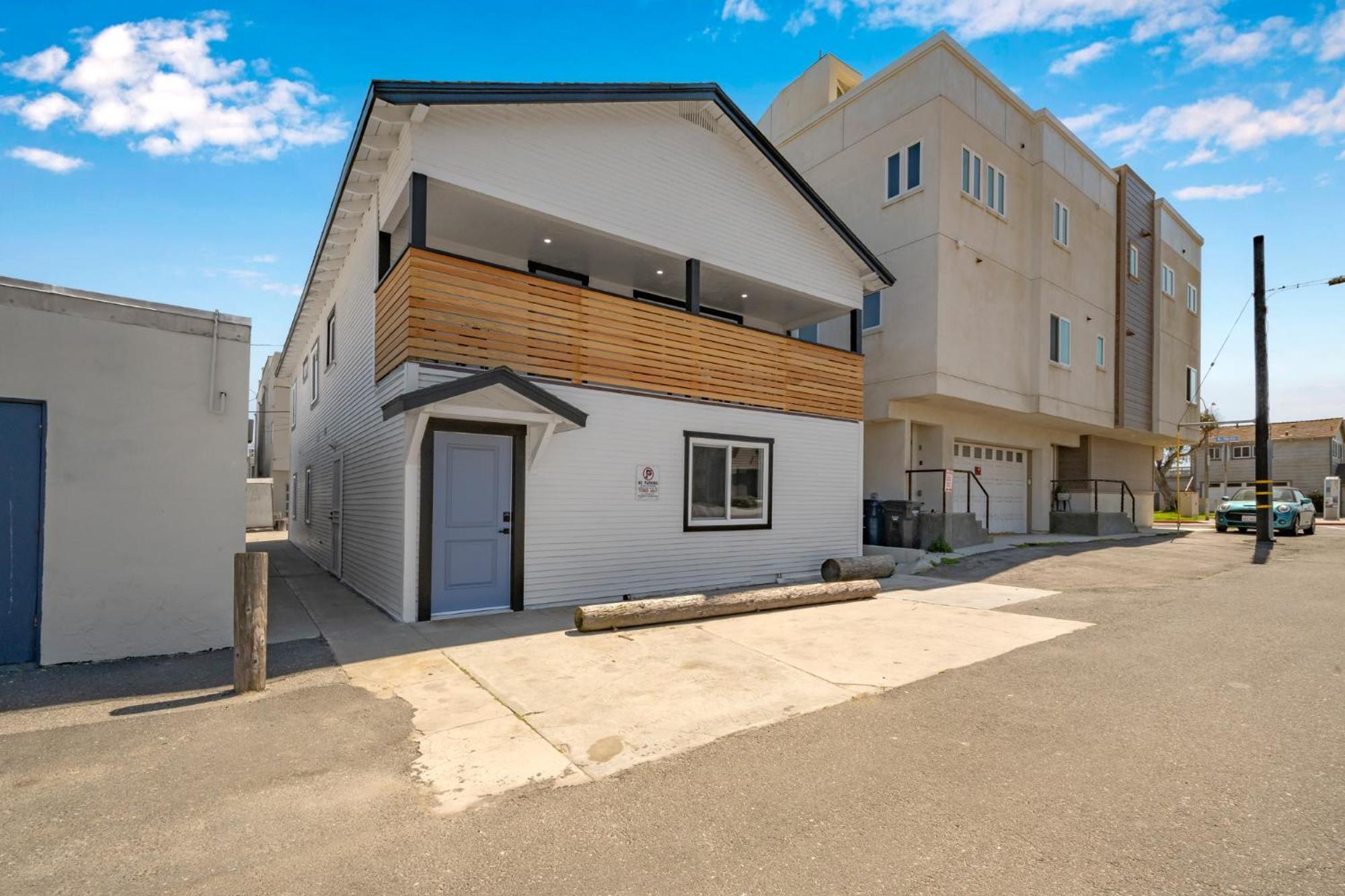 Brand New Home By The Beach & Historic Sunset Water Tower Sunset Beach Εξωτερικό φωτογραφία