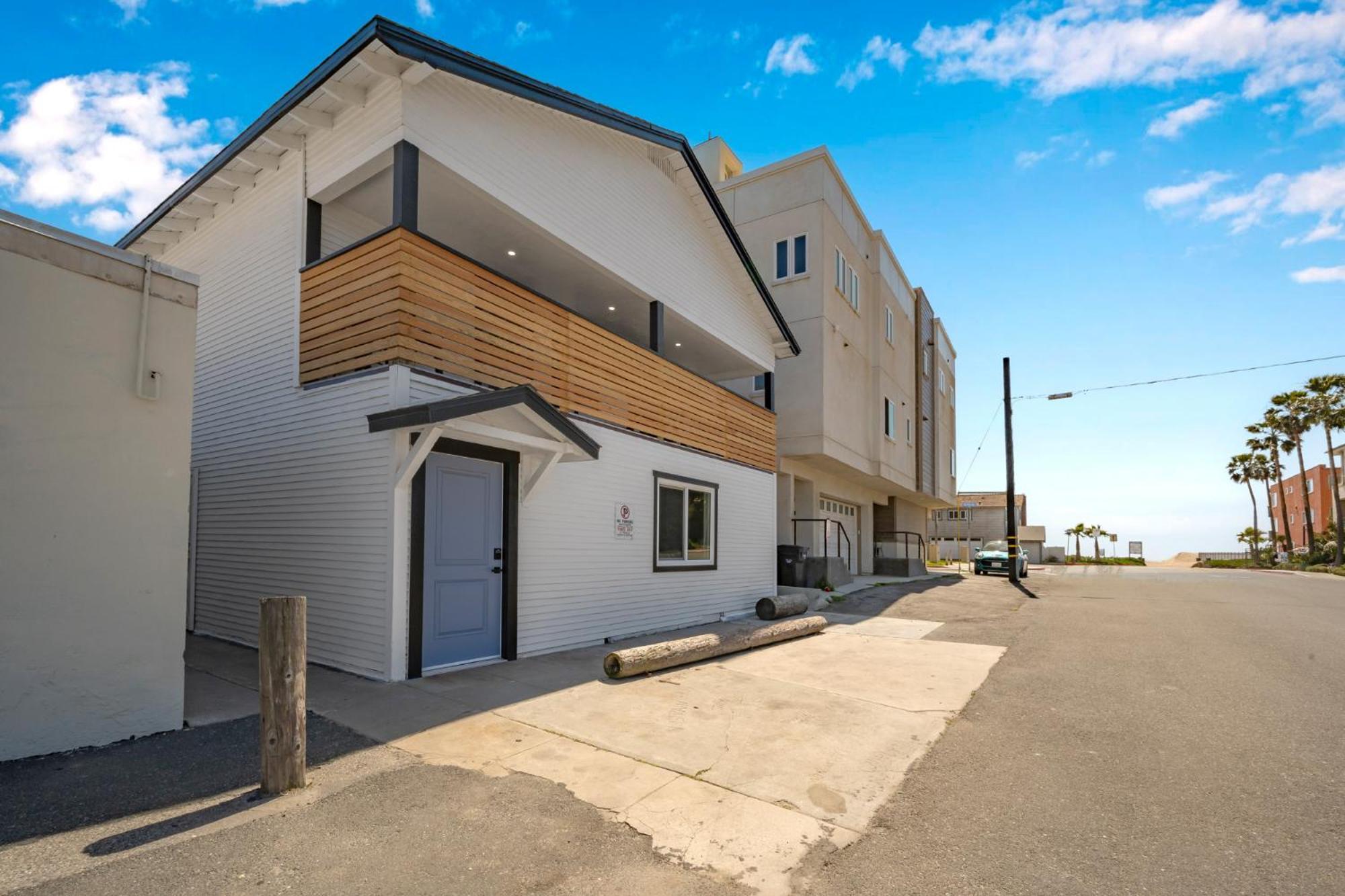 Brand New Home By The Beach & Historic Sunset Water Tower Sunset Beach Εξωτερικό φωτογραφία